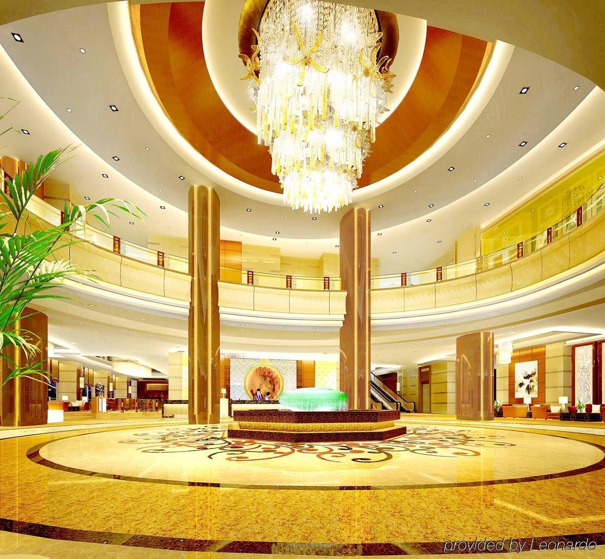 Empark Grand Hotel Changsha Inreriör bild