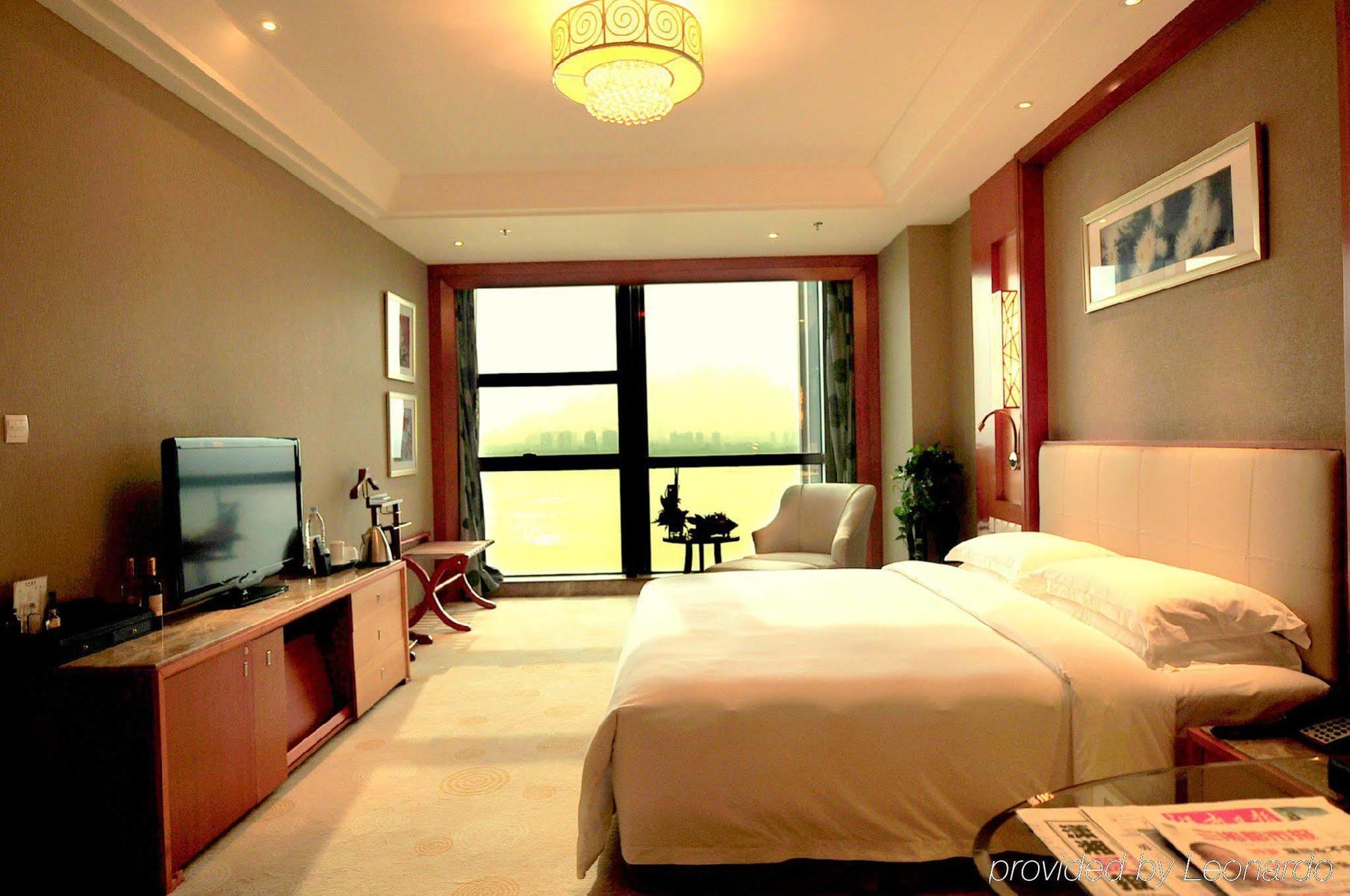 Empark Grand Hotel Changsha Rum bild